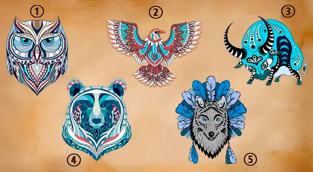 ¿Eres retraído o confiado? Escoge tu animal interior y este test revelará la respuesta