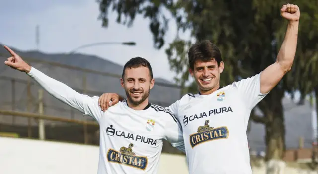 Sporting Cristal anunció la salida del capitán ante llegada del nuevo técnico Sporting Cristal anunció la salida del capitán ante llegada del nuevo técnico