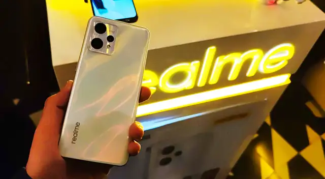 realme 9