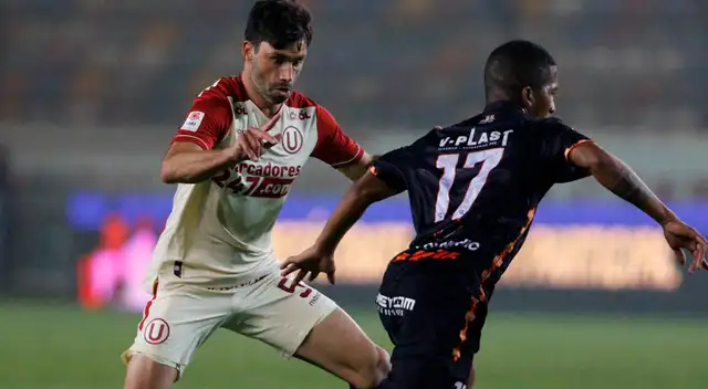 ¿Claudio Yacob seguirá en la 'U'? Esto es lo que se sabe sobre el futuro del volante