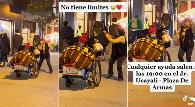 Madre brinda 'show de baile' con tal de ayudar a su hijo con discapacidad e Internautas la apoyan