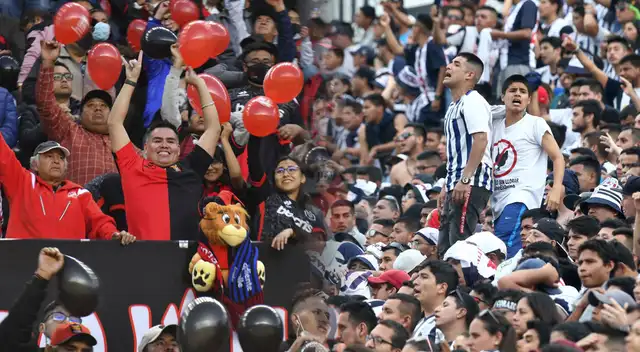 Melgar busca unir a su hinchada con la de Alianza Lima con admirable acto.