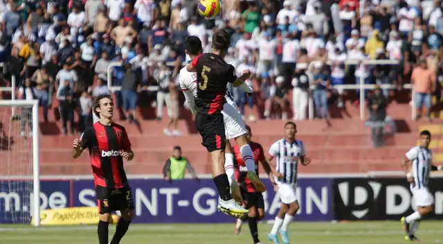 Alianza y Melgar se enfrentan este sábado 12. Alianza y Melgar se enfrentan este sábado 12.