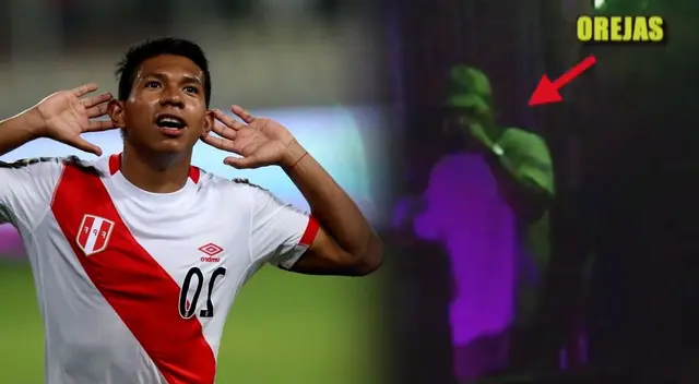 Edison Flores fue 'ampayado' por las cámaras de Magaly divirtiéndose en discoteca en Miraflores