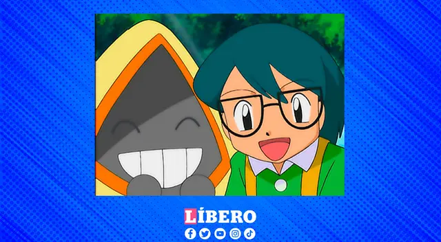 El pequeño Max también fue testigo del duro esfuerzo de Pikachu