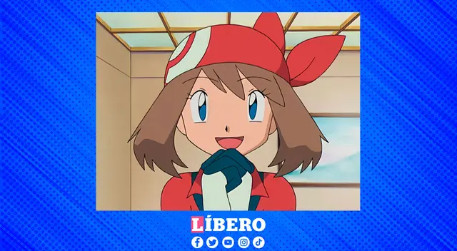 May también le hizo barras al nuevo campeón de la región Alola