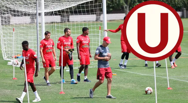 Universitario llegó a un acuerdo con seleccionado peruano Universitario llegó a un acuerdo con seleccionado peruano
