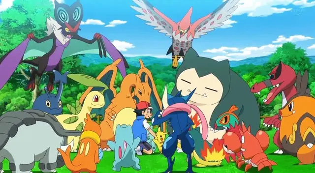 Conoce al Pokémon que hubiera estado en la final, pero Ash no lo llevó
