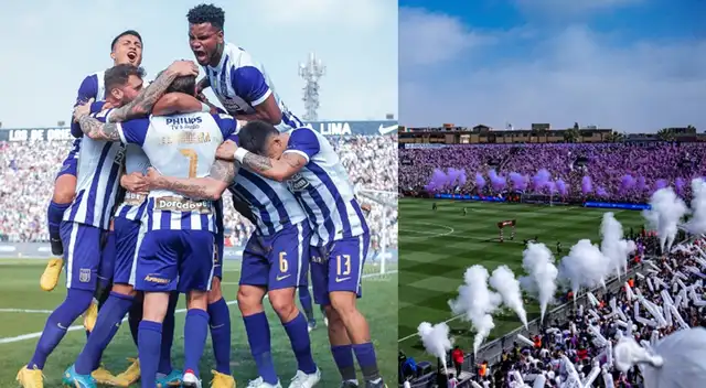 Alianza Lima tendrá un lleno total en Matute para la final ante Melgar.