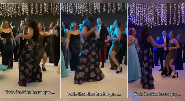 Viral: Abuelo ve a su nieta bailar reguetón y TikTok enloquece con su reacción