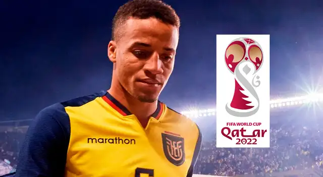 Ecuador sufre por Byron Castillo: revelan que el futbolista no irá a Qatar 2022