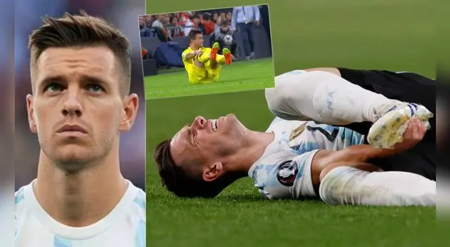 Giovani Lo Celso no fue convocado por Scaloni para Qatar 2022 por lesión