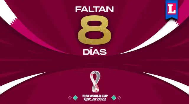 Mundial Qatar 2022 EN VIVO: últimas noticias a casi una semana del partido inaugural Mundial Qatar 2022 EN VIVO: últimas noticias a casi una semana del partido inaugural