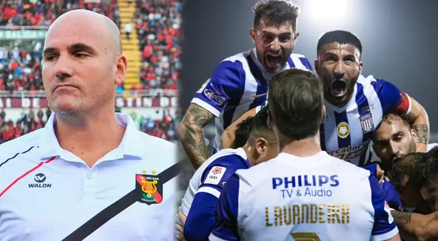 Administrador de Melgar y la dura crítica a Alianza Lima en la final