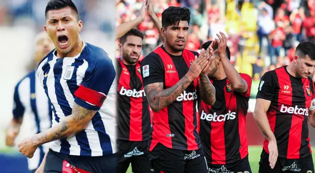 Rinaldo Cruzado elogia a Melgar en la previa de la final con Alianza Lima