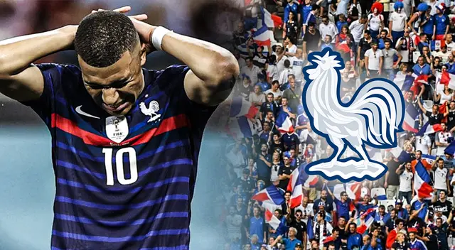 Francia: Kylian Mbappé se planteó renunciar a la selección