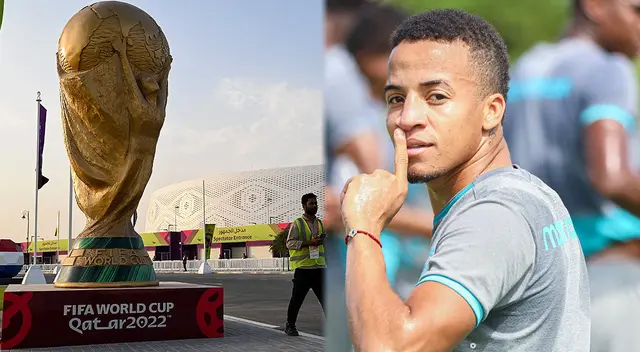 Byron Castillo rompió el silencio tras posibilidad de no ir a Qatar: "No pueden conmigo"