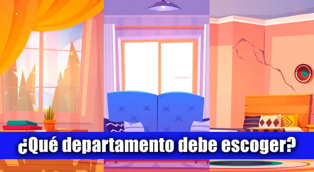 Solo existe una respuesta correcta para este dilema inmoviliario