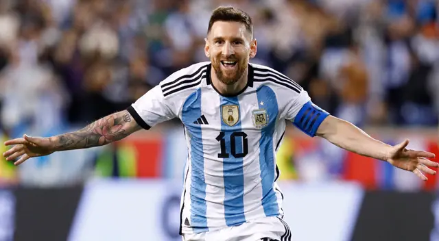 Lionel Messi habló sobre el Mundial Qatar 2022.