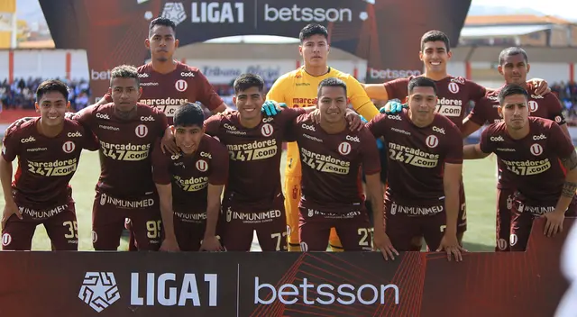 Universitario mandó curioso mensaje en el día que Alianza definirá el título contra Melgar Universitario mandó curioso mensaje en el día que Alianza definirá el título contra Melgar