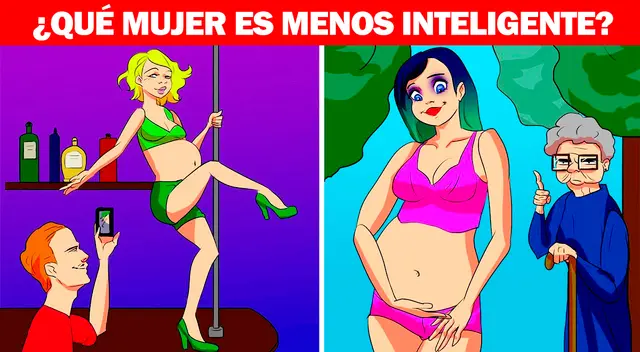 Demuestra que eres un genio y supera este desafío extremo. Demuestra que eres un genio y supera este desafío extremo.
