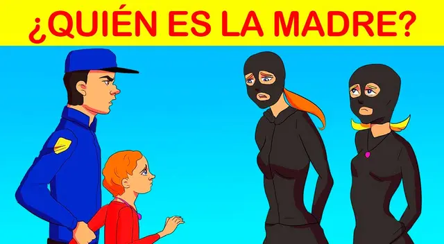 ¿Lograrás dar con la respuesta de este acertijo visual?