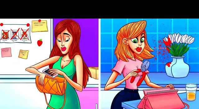 acertijo visual acertijo visual