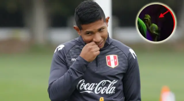 Edison Flores volvió a México tras ampay en discoteca miraflorina