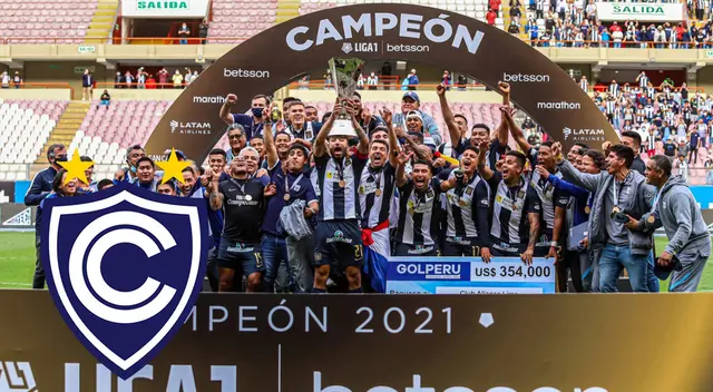 Cienciano interesado en jugador campeón con Alianza Lima