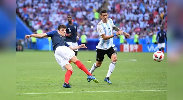 Benjamín Pavard fue el último ganador del premio