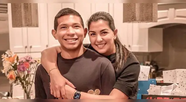 Ana Siucho da respuesta contundente tras ampay de Edison Flores