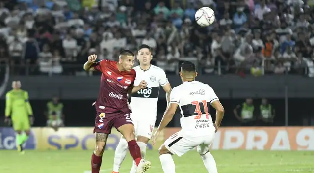 Olimpia vs. Nacional por la última jornada de la Liga de Paraguay