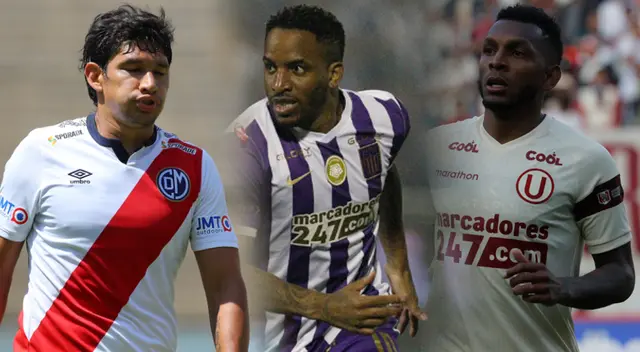 Conoce las novedades en el mercado de fichajes de la Liga 1 2023.