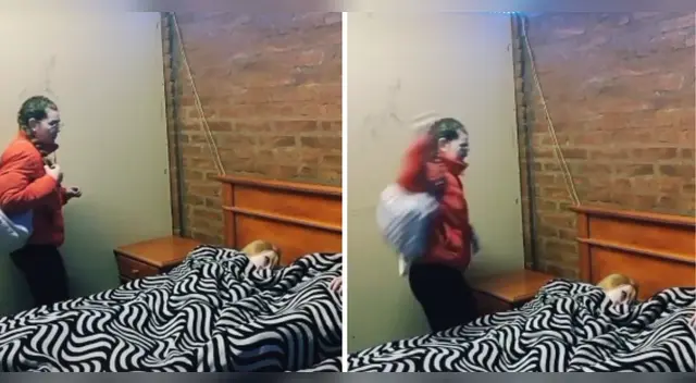 Viral: Descubre supuesta infidelidad de su novio y su reacción impactó a todo TikTok