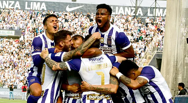 Alianza Lima señaló que superó a Universitario como el máximo campeón del fútbol peruano