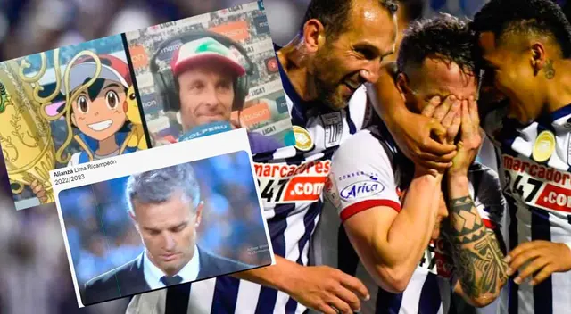 Alianza Lima se coronó campeón de la Liga 1 tras vencer a Melgar. Alianza Lima se coronó campeón de la Liga 1 tras vencer a Melgar.