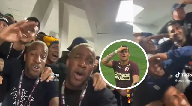 Jefferson Farfán se burla de Universitario y realiza el Succar challenge