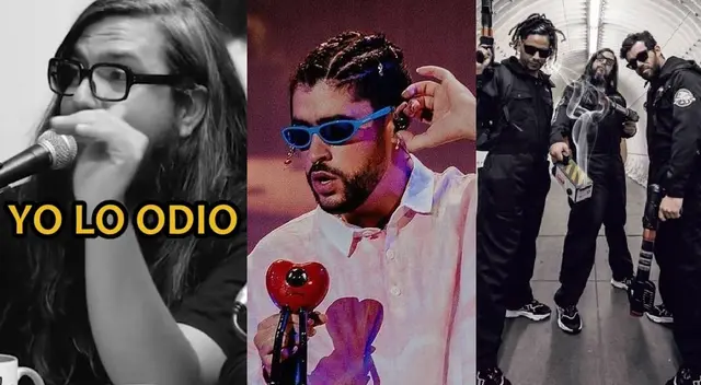 'Tourista' recuerda critica a género musical de Bad Bunny y usuarios responden: "Qué buen floro"