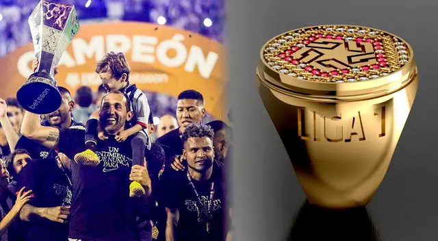 Por primera vez en la historia del fútbol peruano se premia a un futbolista al mismo estilo de la NBA y NFL. Por primera vez en la historia del fútbol peruano se premia a un futbolista al mismo estilo de la NBA y NFL.