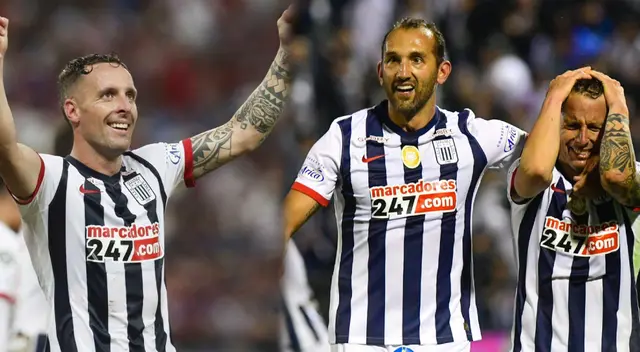 Pablo Lavandeira se confiesa tras bicampeonato de Alianza Lima Pablo Lavandeira se confiesa tras bicampeonato de Alianza Lima