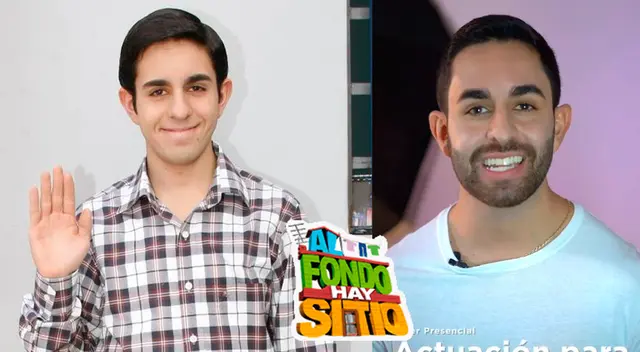 Al fondo hay sitio: ¿Yoni volverá a la serie? Joaquín Escobar emociona a fans