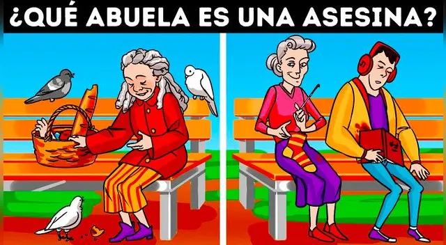 Atrévete a superar este desafío solo para genios. Atrévete a superar este desafío solo para genios.