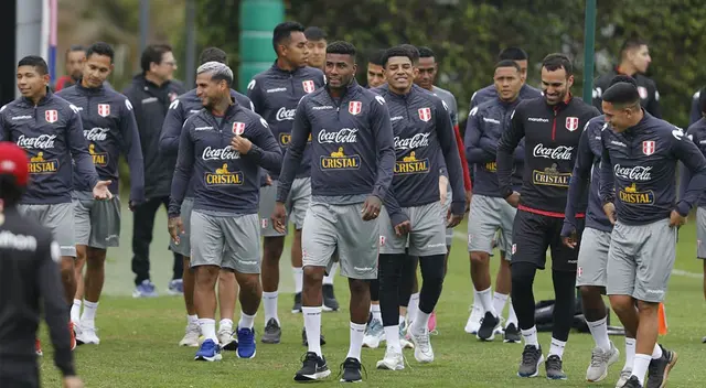 Selección Peruana HOY EN VIVO: últimas noticias previo al amistoso ante Paraguay