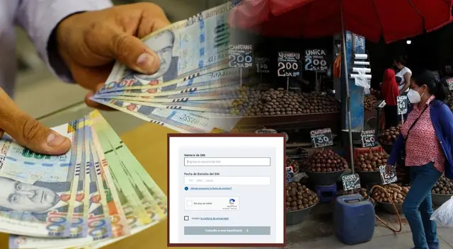 Consulta con tu DNI si eres beneficiario del Bono Alimentario Consulta con tu DNI si eres beneficiario del Bono Alimentario