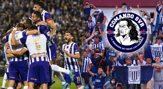 Comando Sur comparte mensaje de aliento a Alianza Lima tras el bicampeonato