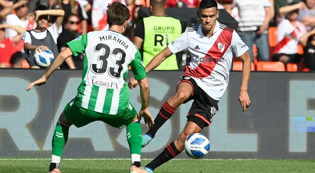 River Plate vs Real Betis River Plate vs Real Betis