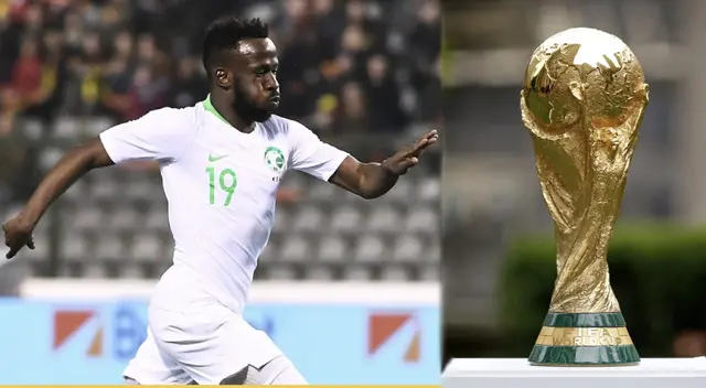 Arabia Saudita decidió sacar de su lista de convocados a su delantero estrella. Arabia Saudita decidió sacar de su lista de convocados a su delantero estrella.