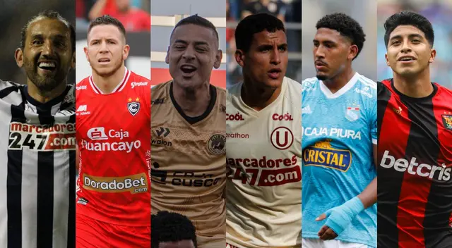 Los 18 clubes confirmados que jugarán la Liga 1 2023 Los 18 clubes confirmados que jugarán la Liga 1 2023