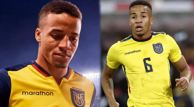 Byron Castillo aclara si va o no a Qatar Byron Castillo aclara si va o no a Qatar