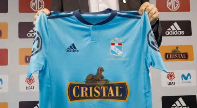 Sporting Cristal confirmó nueva bajada para el 2023